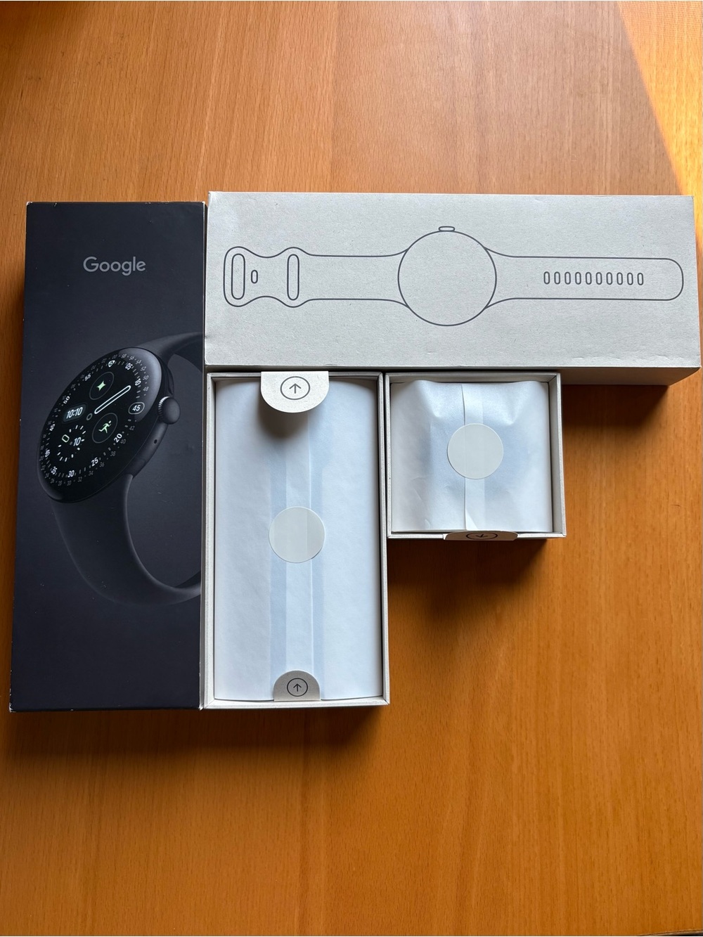 Google Pixel Watch 4 - Picture 3 of 5
